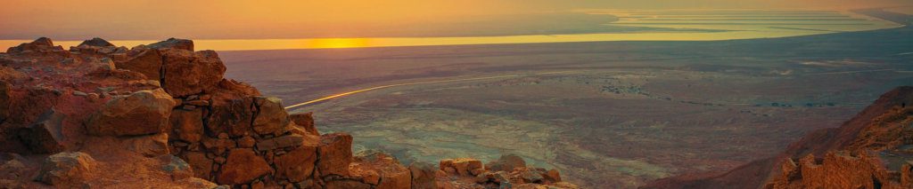 Masada Sunrise, summer experiences for teens