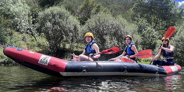 Summer Travel for Jewish Teens