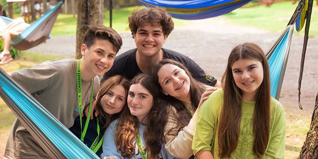 Summer Travel for Jewish Teens